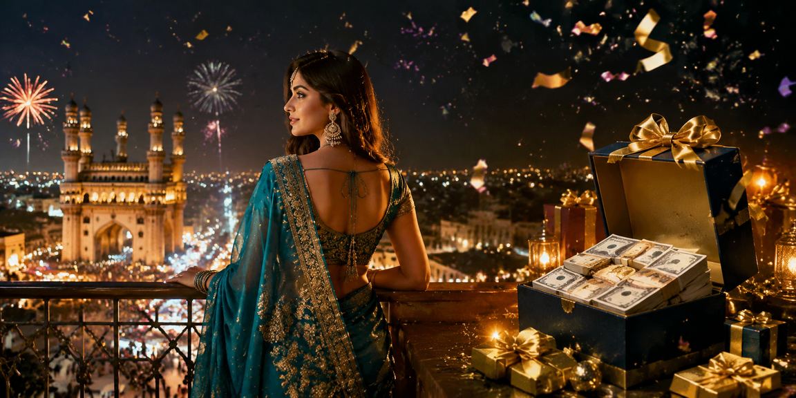 Hyderabad Charminar nightlife casino entertainment